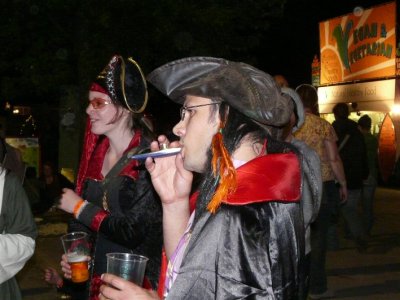 Kazoo Pirate