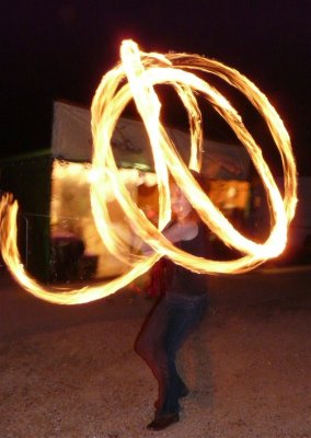 Fire Poi