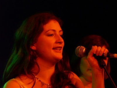 Rachel Unthank