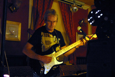Magwitch at the Hop, Blackpool, 7th Nov 2008