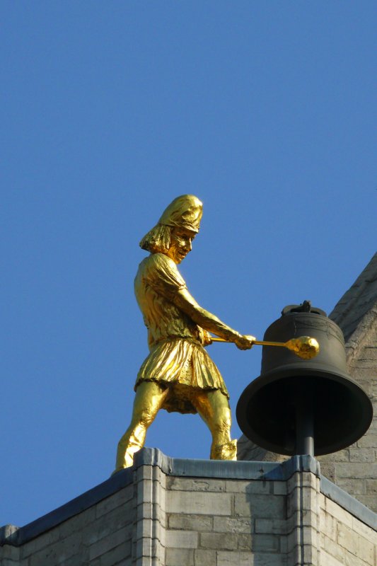 ring them bell