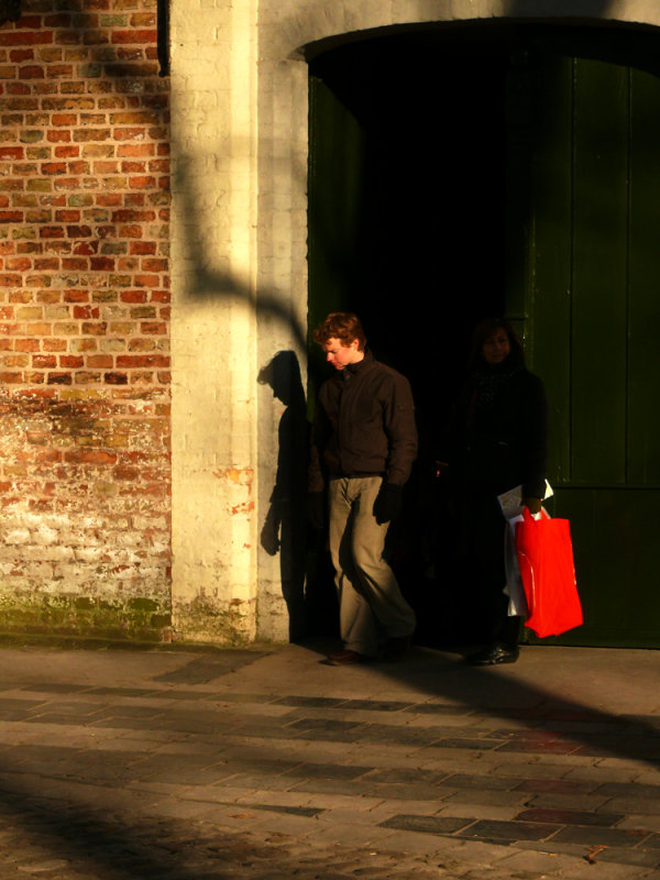 Red bag