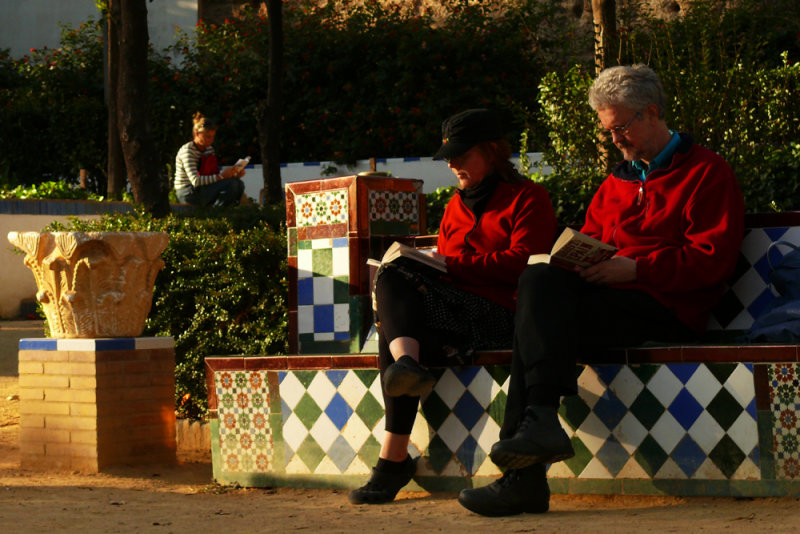 Sevilla y Cordoba