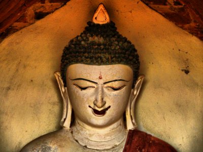 Buddha detail in Bagan HDR.jpg