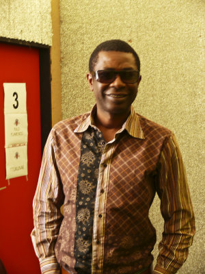 Youssou N'Dour at Sfinks 2010