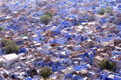 The Blue City Jodhpur