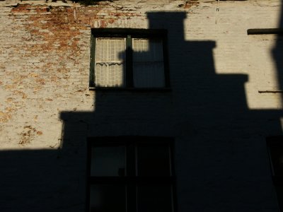 Old houses