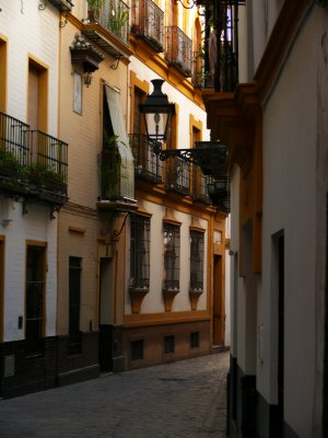 Sevilla y Cordoba