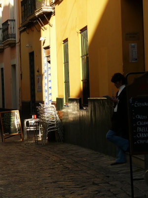 Sevilla y Cordoba