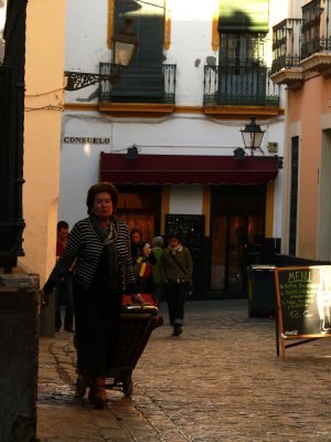 Sevilla y Cordoba