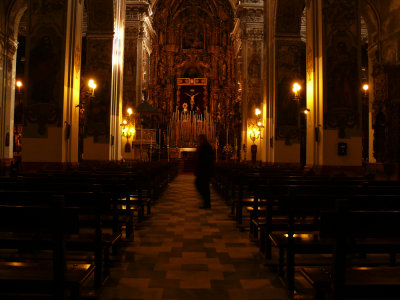 Sevilla y Cordoba