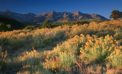 Sneffels Range