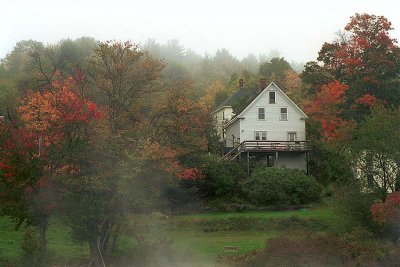 Morning Mist