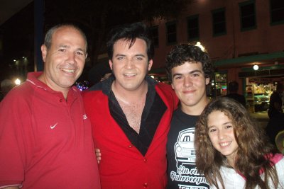 Elvis Presley en Orlando