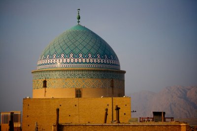 Mausoleum of Sayyed Roknaddin, Yazd