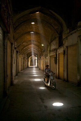 Esfahan bazaar