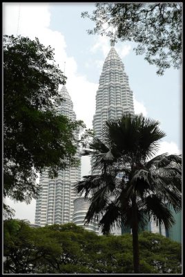 Singapour - Kuala Lumpur