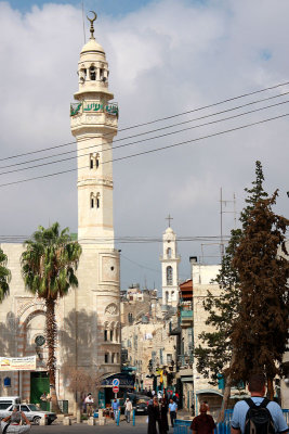 Mosque of Omar