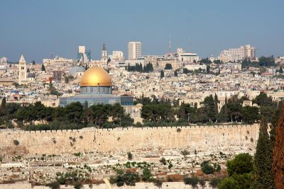 The Temple Mount