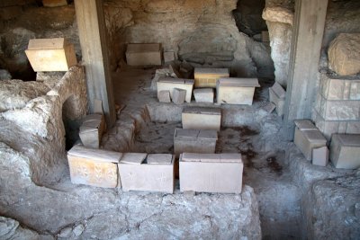 Ancient urns
