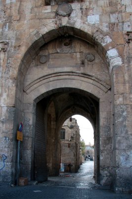 The Lions' Gate