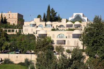 Modern Jerusalem