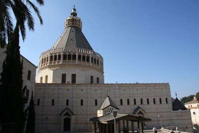 The Church of the Annunciation
