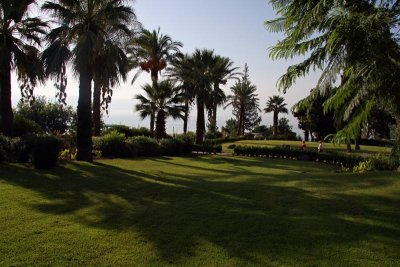 Gardens of the Church of the Beatitudes