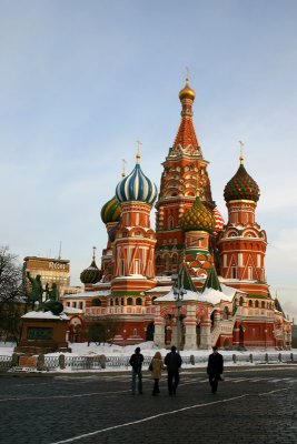 St. Basil's Cathedral