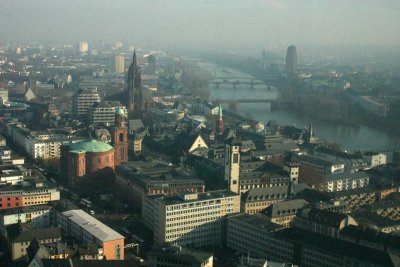 Frankfurt - the City of Bankers