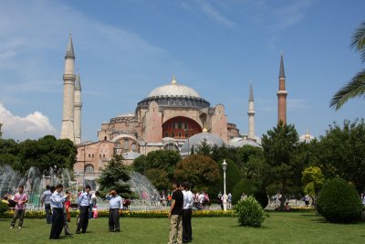 Istanbul - the City of Two Continents