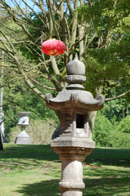 LANTERNE JAPONAISE & LANTERNE CHINOISE