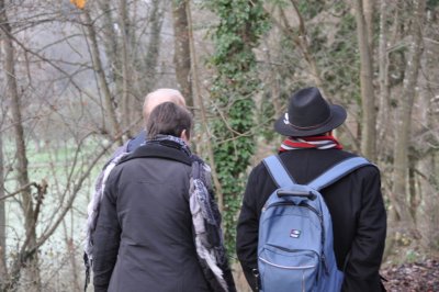 Une p'tite balade entre amis ^^