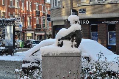 ETTERBEEK - BRUXELLES