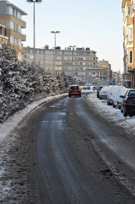 ETTERBEEK - BRUXELLES