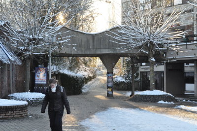 WOLUWE-SAINT-LAMBERT / Cliniques universitaires Saint-Luc