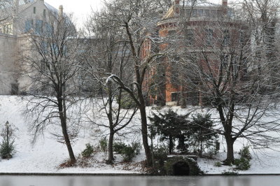 ETTERBEEK - BRUXELLES /LE  PARC LEOPOLD