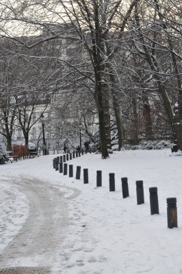 ETTERBEEK - BRUXELLES /LE  PARC LEOPOLD