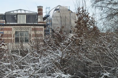 ETTERBEEK - BRUXELLES /LE  PARC LEOPOLD