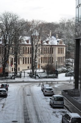 ETTERBEEK - BRUXELLES