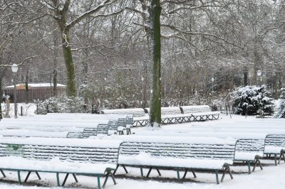 BRUXELLES - BRUXELLES / LE PARC ROYAL