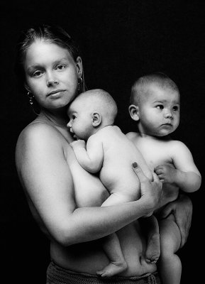 Mother of two 2010