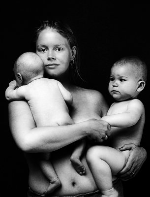 Mother of two 2010