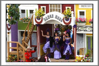 2008 Tournament of Roses Parade