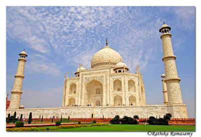 Agra-The Taj City