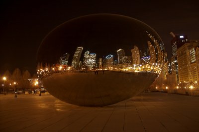 Chicago Bubble