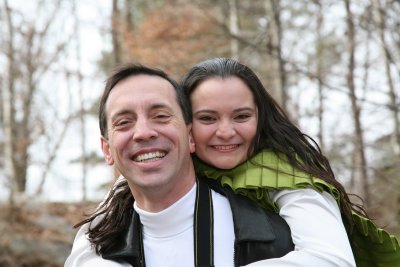 Maria & Family - Dec 2008