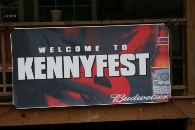 Third Annual Kenny Fest - 2010