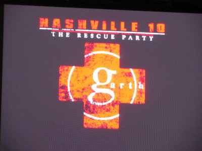 Nashville-Garth_Brooks Concert 2010