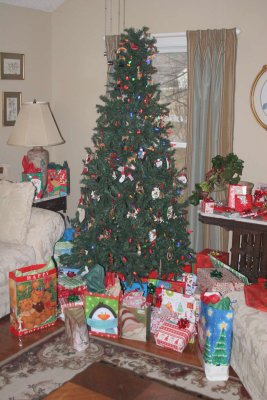 2010 - Christmas at Nana's